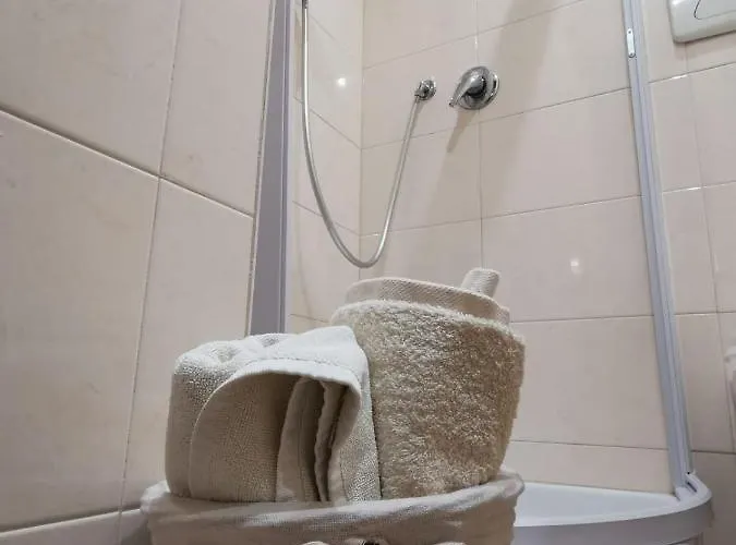 Santa Lucia Lägenhet Bari