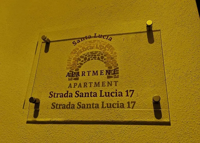 Lägenhet Santa Lucia